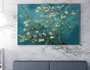 Wallity Cuadro de Lienzo Vincent van Gogh 70 x 100 cm